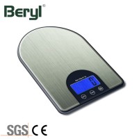 2020 Hot Selling Stainless Steel 5kg Digital Multifunction Kitchen and Food Scale