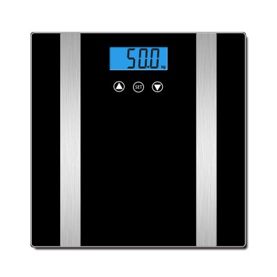 CE Personal Tempered Glass 180Kg 397Lb Adult Weight Electronic Digital Body Weighing Bathroom Scale