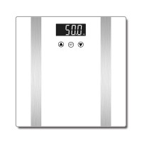 Body weight scale electronic 2019 measure body fat, water 397lb capacity scales