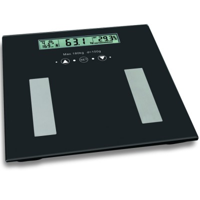 Smart Body Fat Scale with Large LCD Display