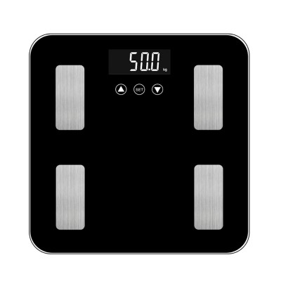 Electronic Weighing Body Fat Analyzer with Back-light