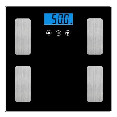 BMI Digital Weighing Body Fat Scale / Bathroom Scale with Backlight