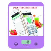 15Kg High Precision Digital Bluetooth Kitchen Nutrition Food Scale