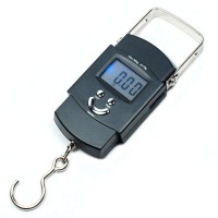 LCD Digital Hanging Luggage Travel and Electronic Portable Weight Scale