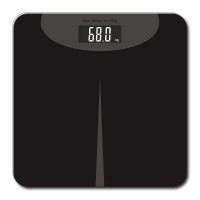 New designed and big LCD Digital Body Fat Electrical Bathroom Electronics Scale