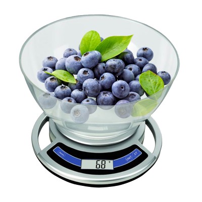 Hot Selling Electronic Kitchen Scale Food Scale Nutrition Scale With Removable Bowl EPK402